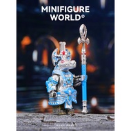 Ancient Egyptian God Sobek Death God Anubis Sun God Third Party Building Block Minifigure Assembly T