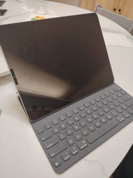 Ipad pro 12.9 (2018) 256gb (includes apple keyboard and pencil)
