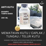 Desiria BIG SHIP - NAMELESS SHAMPOO 200 egg mite treatmentML