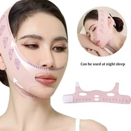 Face Lifting Mask Sleeping Face Shaper Face Bandage V New Face Tightening Lifting Mask V Face