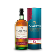 蘇格登 12年雪莉桶風味單一純麥芽威士忌 Singleton Glen Ord 12 YO Sherry