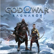 PC Games God Of War Ragnarok - Adventure Games -DVD Games-Gdrive