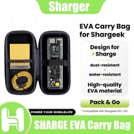 SHARGE EVA Carry Bag for Shargeek 100/130 | Design for SHARGE | dust-resistant and water-resistant
