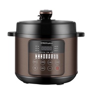 HY&amp; Royalstar60-100A108Double-Liner Computer Electric Pressure Cooker Electric Pressure Cooker Stewed Automatic Smart Ho