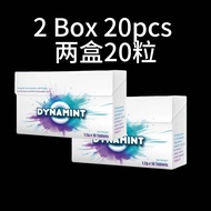 Dynamint 冷糖 100% AUTHENTIC 原装正品 全天然草药食品 ORIGINAL DYNAMINT Best health Supplement