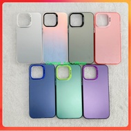 C [ Vivo V40 / V40 Lite / V40 Pro ] Case IMD Hybrid Plate Hologram