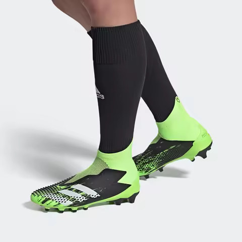 Adidas Authentic Predator 20+ AG Men's Soccer Cleats FW9762