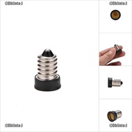 (TDST) E14 To E12 Led Bulb Lamp Holder Adapter Socket Converter Light Base