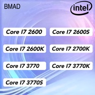 Intel Core I7ซีพียูรุ่น I7 2600 2600S 2600K 2700K 3770 3770K 3770S 4 Core 8-Thread Processor