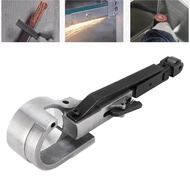 Hilimy Belt Sander Attachment  Bracket Portable for Angular Grinding
