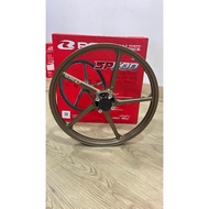 JUPITER RCB SP500 FRONT WHEEL SIZE 120 Ring 17 RCB SP500 FRONT WHEEL JUPITER 120 Ring 17
