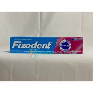 [1 TYPE] Keo Dán Hàm Răng Giả Fixodent 68g | Marathon Dental