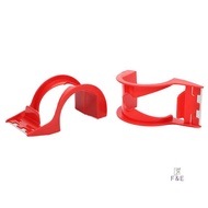 F&E Adhesive Tape Dispenser Tape Cutter Simple Box Sealing Machine Tape Holder Convenient Iron Tooth
