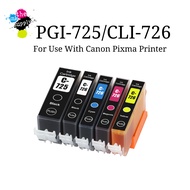 PGI-725 CLI-726 Compatible Canon Ink Cartridge for Pixma Printer [theinksupply]