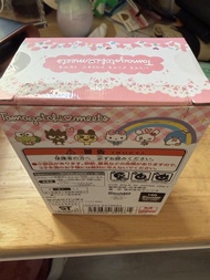 Tamagotchi meets sanrio