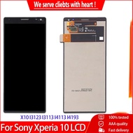 Original LCD For Sony Xperia 10 X10 I3123 I3113 I4113 I4193 LCD Display Touch Screen Digitizer Assem