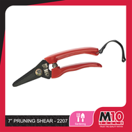 M10 7" Pruning Shear - 2207