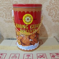 Khong guan biscuits Cans 1000gr