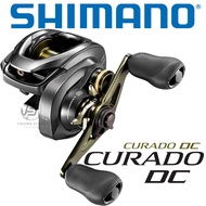 รอกหยดน้ำ Shimano Curado DC 150/151 ของแท้ ประกันศูนย์ไทย