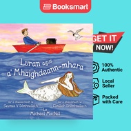 Luran Agus A' Mhaighdeann-mhara - Paperback - Scottish Gaelic - 9781988747866