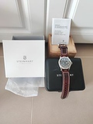 Steinhart 上練機械錶 47mm