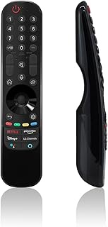 Voice Magic Remote Control Universal for LG Smart TV OLED65G1PUA 55NANO85APA OLED55A1PUA 65UP7100ZUF