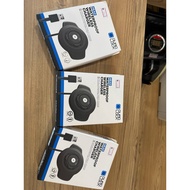 Quad Lock Head Waterproof Wireless Charger