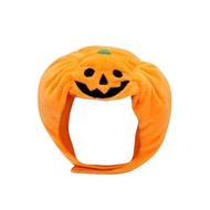 Dr.Paw Halloween Pumpkin Hat For Dogs And Cats (1pcs)