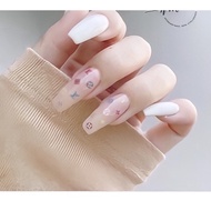 Nail box Lv model with glue file