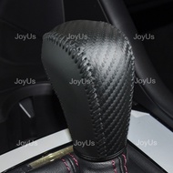 Mazda CX5 CX-5 (2018-2025) Armrest and Gear Knob Leather Cover CX5 Armrest Gear Cover Accessories