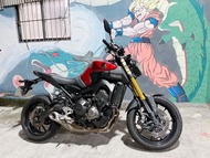 YAMAHA MT09