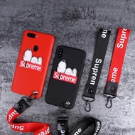 Huawei mate7/mate8/mate9/mate9pro/mate10/mate10pro snoopy rubber case