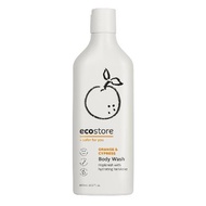 ecostore Body Wash Orange & Cypress 400ml