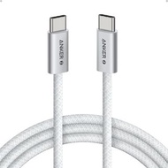 🌟荃灣店過千好評🌟全新Anker原裝正貨👍Anker Zolo USB-C 至 USB-C 240W 快速充電線 1.5M