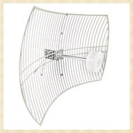 Outdoor Antenna Feed 698-6000MHz 4G 5G Antenna Grid for Phone Radio TV Mesh Parabolic Antennas