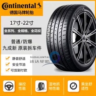 Tayar Continental 225 235 245 255 265 275/4045 50 55R18 19 20 2122 anti-letupan