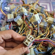 Soket Socket Relay Rilay Bendik Kaki 4 Beat Scoopy Vario FI Original