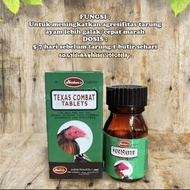 Texas Combat Vitamin Doping Piliphin Chicken / bangkok chicken