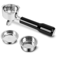 51mm Stainless Steel Portafilter with 2 Spouts for  and  Espresso Machine CM5418, 3700Essential