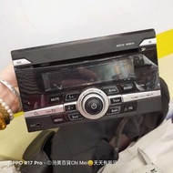 205*汽車音響主機MP3 WMA CQ-SB400C panasonic 國際牌