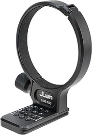 FOTGA Metal Tripod Mount Lens Tripod Clamp Mounting Ring 86 mm for Samyang 35-150 mm F2-2.8 Lens, Bo