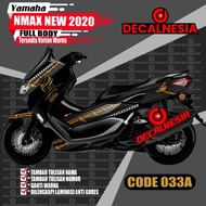 PROMO TERBATAS!!! Decal Stiker Motor Nmax New 2020 2021 2022 Full Body