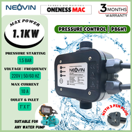 NEOVIN PRESSURE CONTROLLER 1.1KW -P86H1