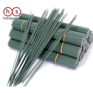 Iron Wire Sticks(12 Inch), 100Pcs 14 Gauge Set for DIY Floral Crafts Projects
