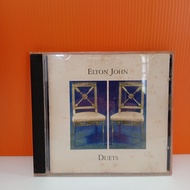 K17-23 CD TERPAKAI [ ELTON JOHN - DUEST ] USED CD K17-23