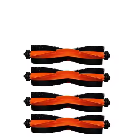 100% Main Brush for Xiaomi X10 / X20 / X20 Plus / S20 / S10 Plus / X20 Max / D109GL Robot Vacuum Cle