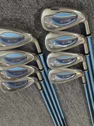 26 Kelab Golf Club Wanita Mp1300 Set Besi 5-9#pas Carbon Aci 8 Besi Wanita Dengan Penutup Kelab