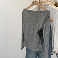 t shirt woman Lyocell Tencel U-Neck Short Sleeve T-Shirt - Women's