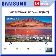 Samsung 65" Crystal Processor 4K 65TU7000 UHD Smart TV (2020)