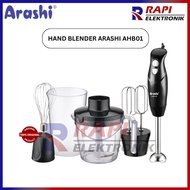 Arashi AHB01 5-in-1 HAND Blender Arashi HAND Blender/